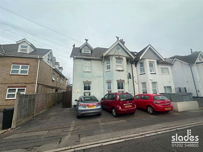 2 Bedroom Flat To Rent In Campbell Road, Boscombe, Bournemouth, BH1