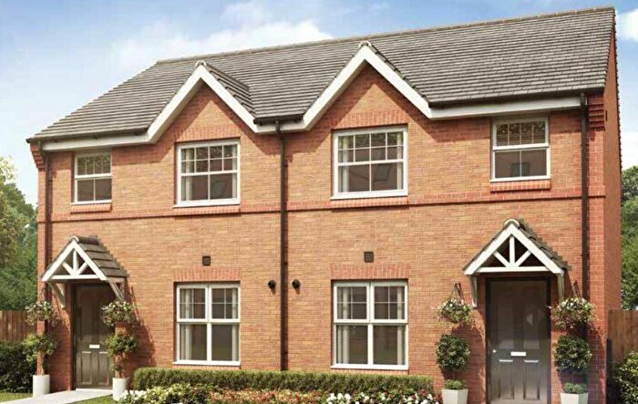 3 Bedroom House To Rent In Eason Way, Ashton-Under-Lyne, OL6