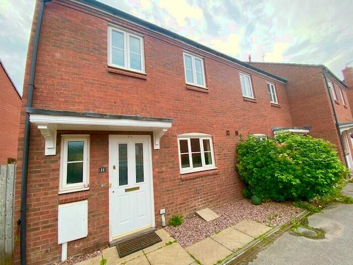 3 Bedroom House To Rent In Maltings Field, Castlethorpe, Milton Keynes, MK19