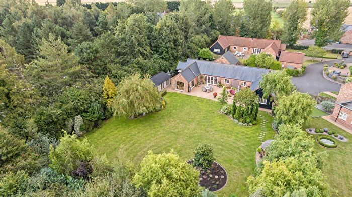 4 Bedroom Detached Bungalow For Sale In Old Stable Gardens, Tydd St Giles, PE13