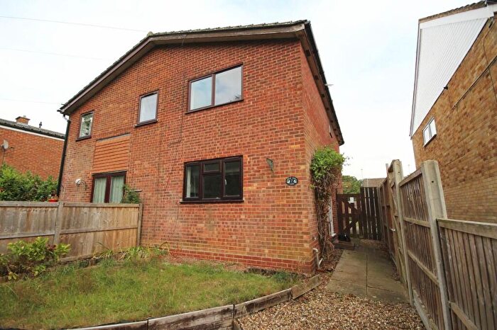 3 Bedroom Semi-Detached House To Rent In West End Lane, CB9