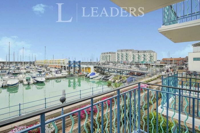 2 Bedroom Apartment To Rent In Neptune Court, Brighton Marina, BN2