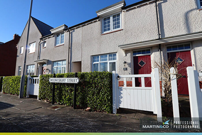 2 Bedroom Terraced House For Sale In Wednesbury Street, Newport, NP19
