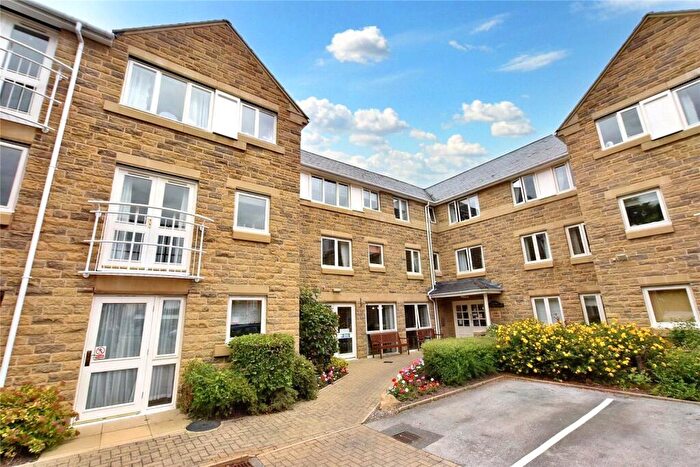 2 Bedroom Apartment For Sale In St. Chads Court, St Chads Road, Headingley, Leeds, LS16