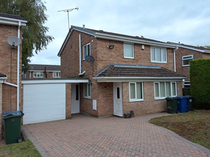 3 Bedroom Detached House To Rent In Lych Gate Close, Cantley, DN4