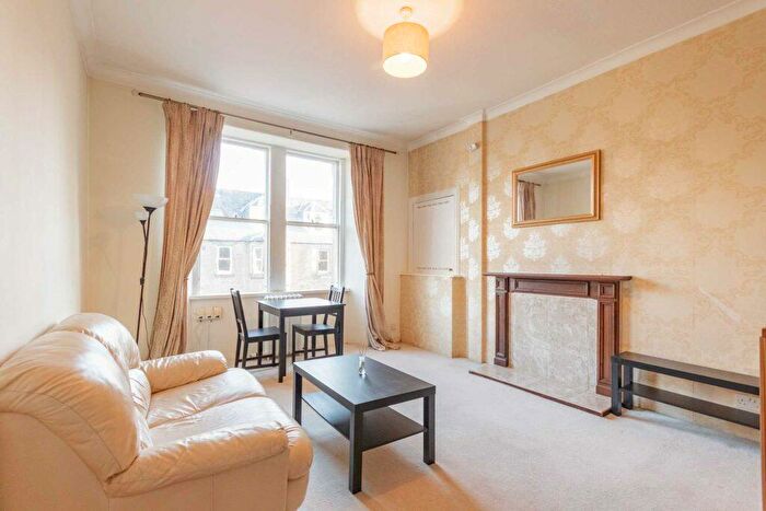 1 Bedroom Flat To Rent In L – Merchiston Grove, Edinburgh, EH11