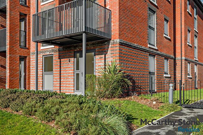1 Bedroom Apartment For Sale In Barley Place, Blandford St. Mary, Blandford Forum, DT11