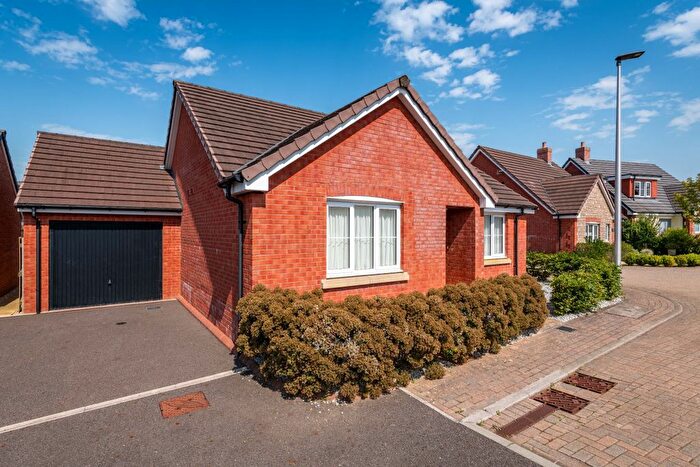 2 Bedroom Bungalow For Sale In Spotter Close, South Molton, EX36