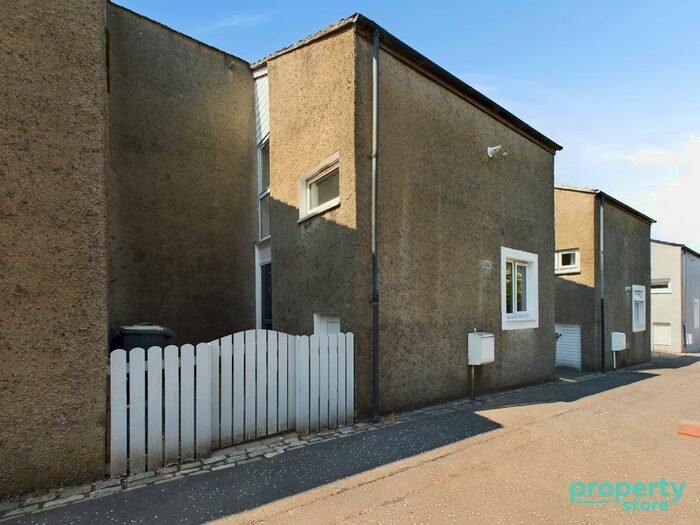3 Bedroom Terraced House To Rent In Cedar Road, Cumbernauld, North Lanarkshire, G67