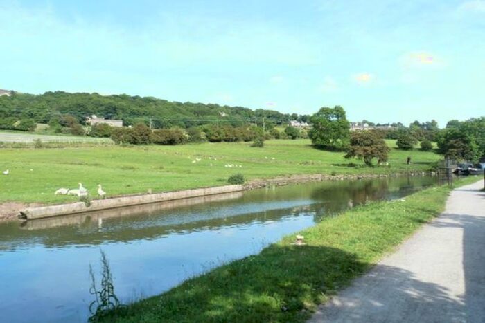 2 Bedroom Flat To Rent In Old Souls Mill, Wood Street, Crossflatts BD16