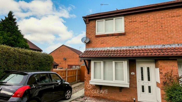 2 Bedroom Semi-Detached House To Rent In Barmouth Close, Connahs Quay, CH5