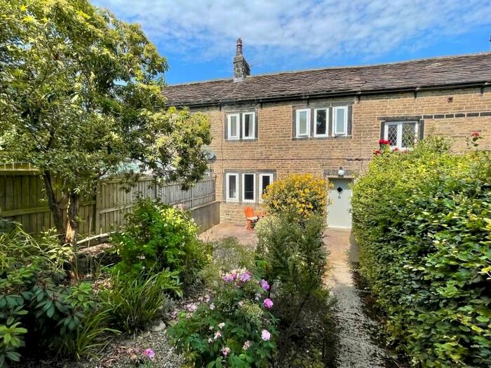 2 Bedroom Cottage To Rent In Popley Butts, Meltham, Holmfirth, HD9