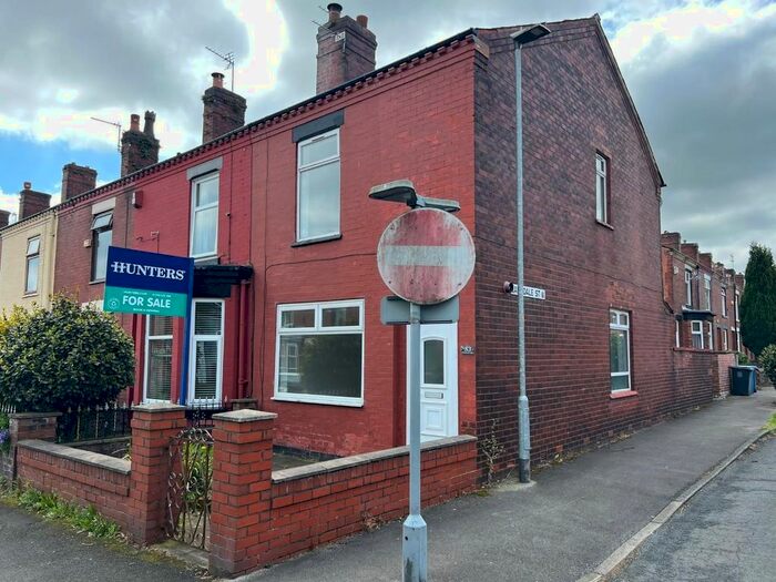 2 Bedroom Terraced House To Rent In Windermere Road, Leigh, WN7