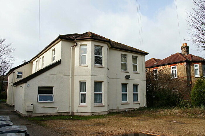 1 Bedroom Flat To Rent In Knole Road, Bournemouth, Dorset, BH1
