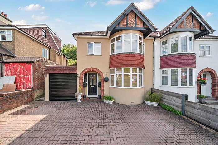 4 Bedroom Semi Detached House For Sale In Hillbury Road, Warlingham, CR6