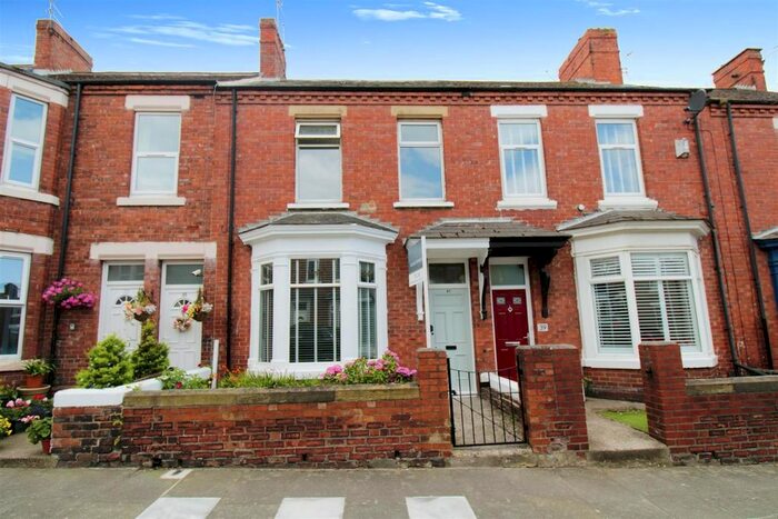 2 Bedroom Property To Rent In Ada Street, South Shields, NE33