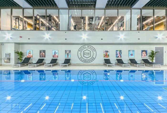 1 Bedroom Apartment To Rent In Royal Wharf, London, E16