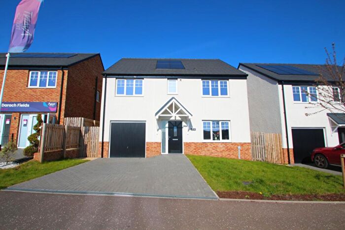 5 Bedroom Detached House To Rent In Lily Drive, Robroyston, Glasgow, G33