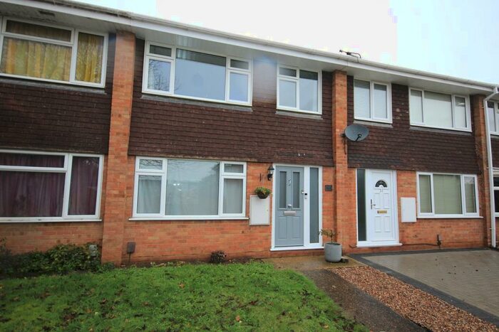 3 Bedroom Terraced House To Rent In Rosebay Close, Flitwick, MK45