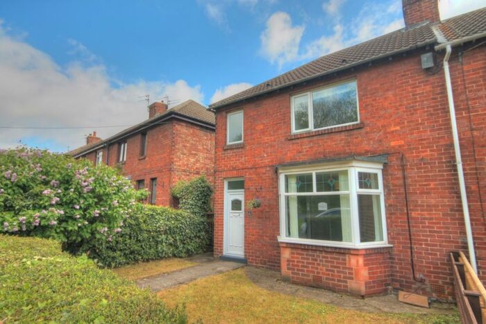 2 Bedroom Terraced House To Rent In Tweddle Terrace, Bowburn, Durham, DH6