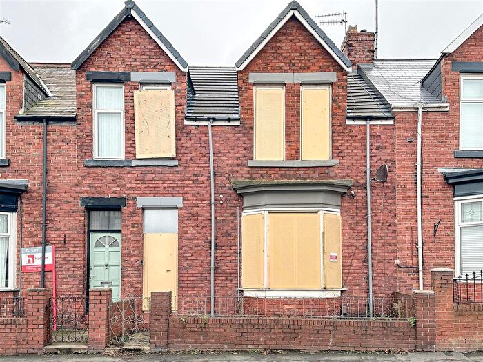 3 Bedroom Terraced House For Sale In Ormonde Street, Sunderland, SR4