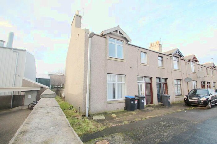 1 Bedroom Flat For Sale In , Maconochie Place, Fraserburgh, AB43