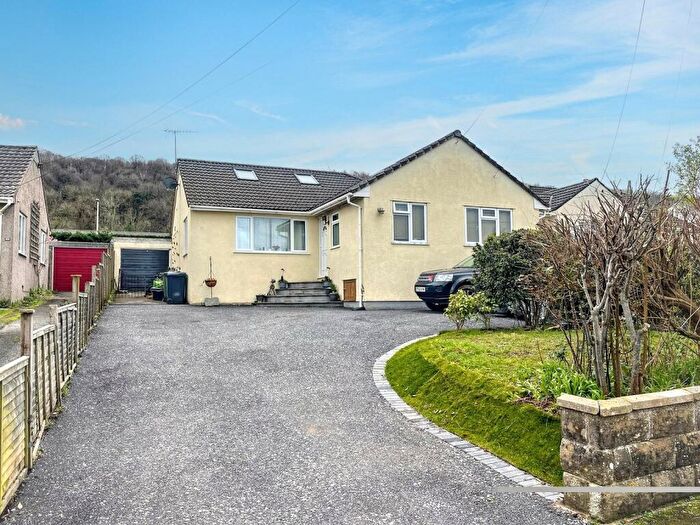 3 Bedroom Detached Bungalow For Sale In Helens Road, Sandford, Winscombe, North Somerset., BS25
