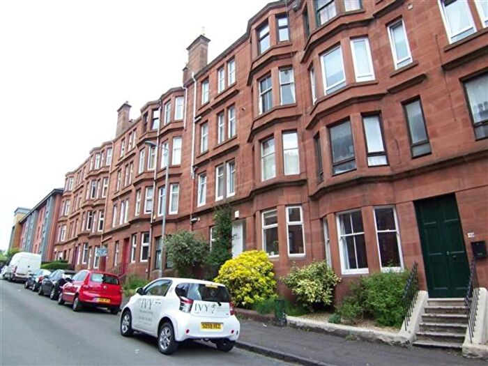 1 Bedroom Flat To Rent In /, Kildonan Drive, Thornwood, Glasgow, G11