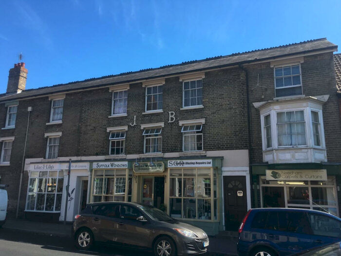 1 Bedroom Apartment To Rent In - High Street, Needham Market, Ipswich, Suffolk, IP6