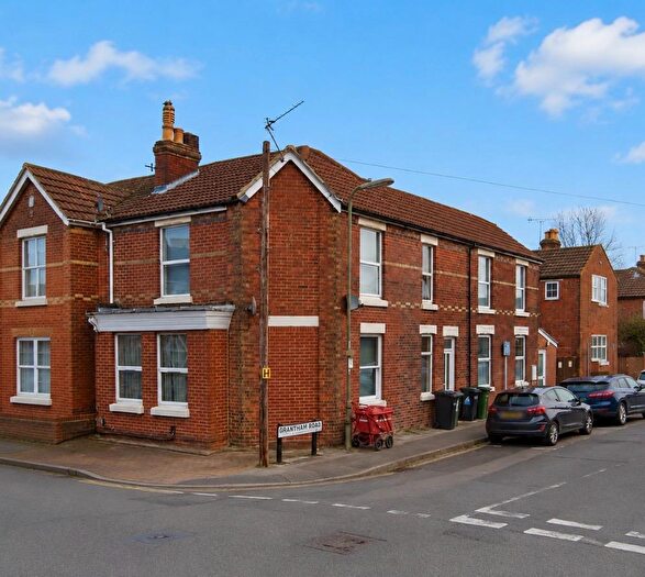 2 Bedroom Flat To Rent In Desborough Road, Eastleigh, Hampshire, SO50