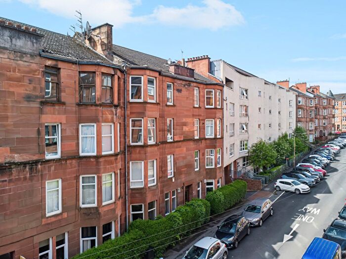 2 Bedroom Flat For Sale In Trefoil Avenue, Shawlands, G41