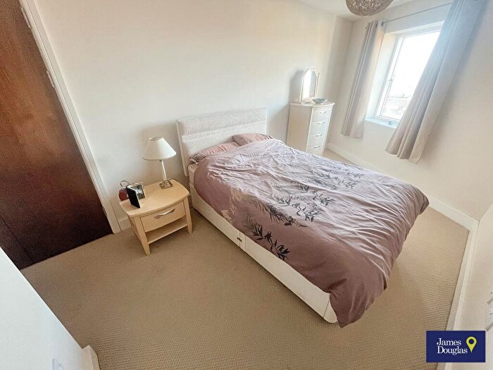 2 Bedroom Apartment For Sale In Vega House, Falcon Drive, Cardiff, CF10