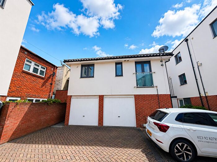 1 Bedroom Apartment To Rent In Melissa Terrace, Granada Road, Southsea, PO4