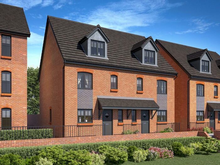 Houses for sale & to rent in B90 4EB, Stratford Road, Shirley South