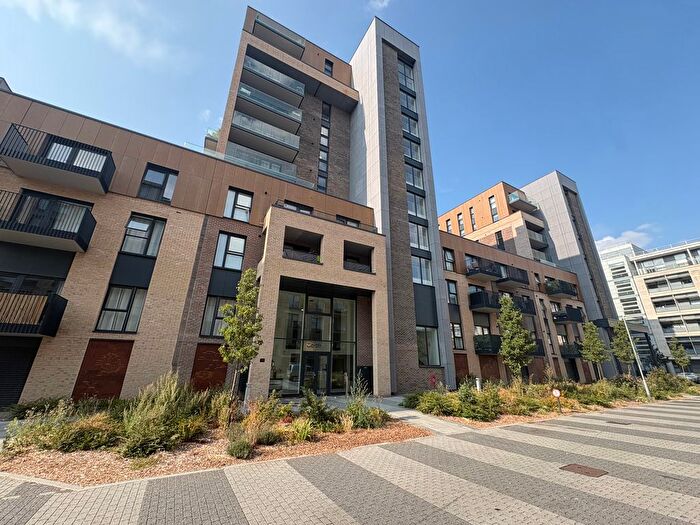 2 Bedroom Flat To Rent In Godfrey House, Harlow, CM20