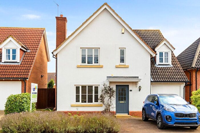 4 Bedroom Detached House To Rent In Scotney Way, Thrapston, NN14