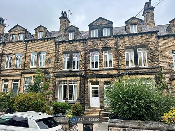 1 Bedroom Flat To Rent In St. Marys Avenue, Harrogate, HG2