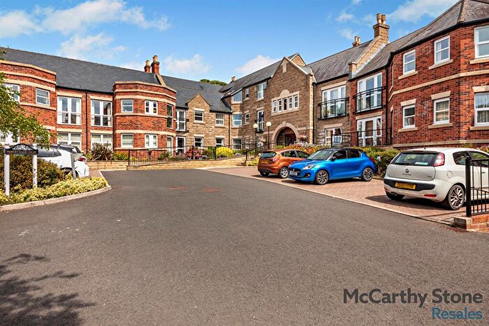 1 Bedroom Apartment For Sale In Robert Adam Court, Bondgate, Alnwick, NE66
