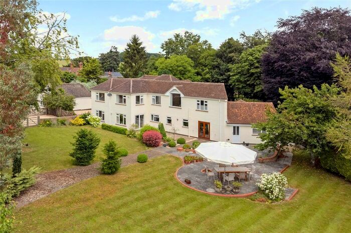 5 Bedroom Detached House For Sale In Newtown, Hungerford, Berkshire, RG17