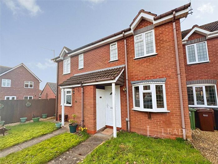 2 Bedroom Terraced House To Rent In Steatite Way, Stourport-on-Severn, Worcestershire, DY13