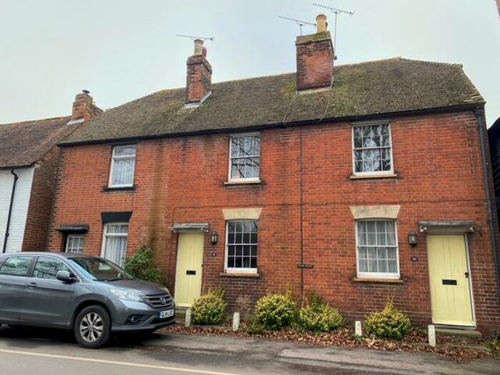 2 Bedroom Terraced House To Rent In Bekesbourne Lane, Littlebourne, Canterbury, CT3