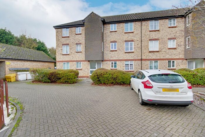 2 Bedroom Flat To Rent In The Brambles Limes Park Road, St. Ives, Cambridgeshire, PE27