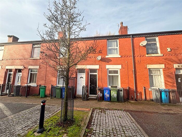 2 Bedroom Terraced House For Sale In Leegrange Road, Blackley, Manchester, M9