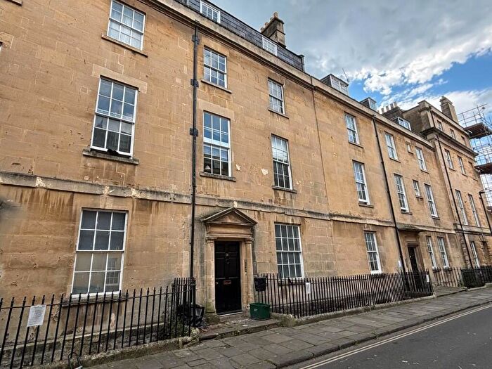 1 Bedroom Flat To Rent In Great Stanhope Street, Bath, Somerset, BA1