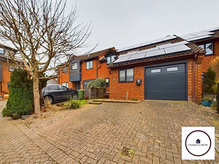 3 Bedroom Terraced House To Rent In Harbour View, Bredon Road, Tewkesbury, GL20
