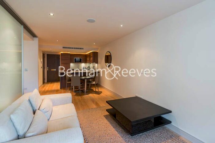 Studio To Rent In Townmead Road, Imperial Wharf, SW6