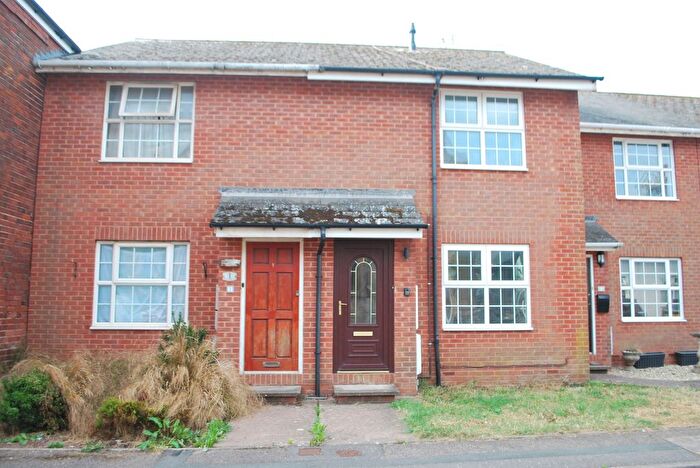 2 Bedroom Terraced House To Rent In Morton Crescent Mews, Exmouth, EX8