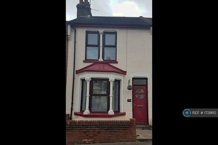 3 Bedroom Terraced House To Rent In Portland Road, Gillingham, ME7