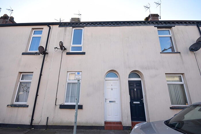 2 Bedroom Terraced House To Rent In Silverdale Street, Barrow-in-Furness, LA14