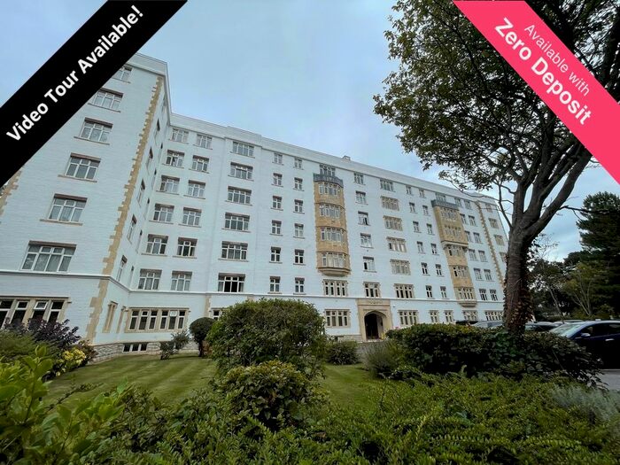2 Bedroom Flat To Rent In Bath Road, Bournemouth, BH1